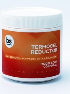 Termogel BSCosmetica Profesional 500 grs : Gel térmico reductor