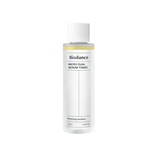 BIODANCE Micro Dual Serum Toner - Tónico piel Seca 150ml