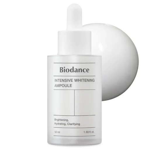 BIODANCE Intensive Whitening Ampoule - Serum Despigmentante 50ml